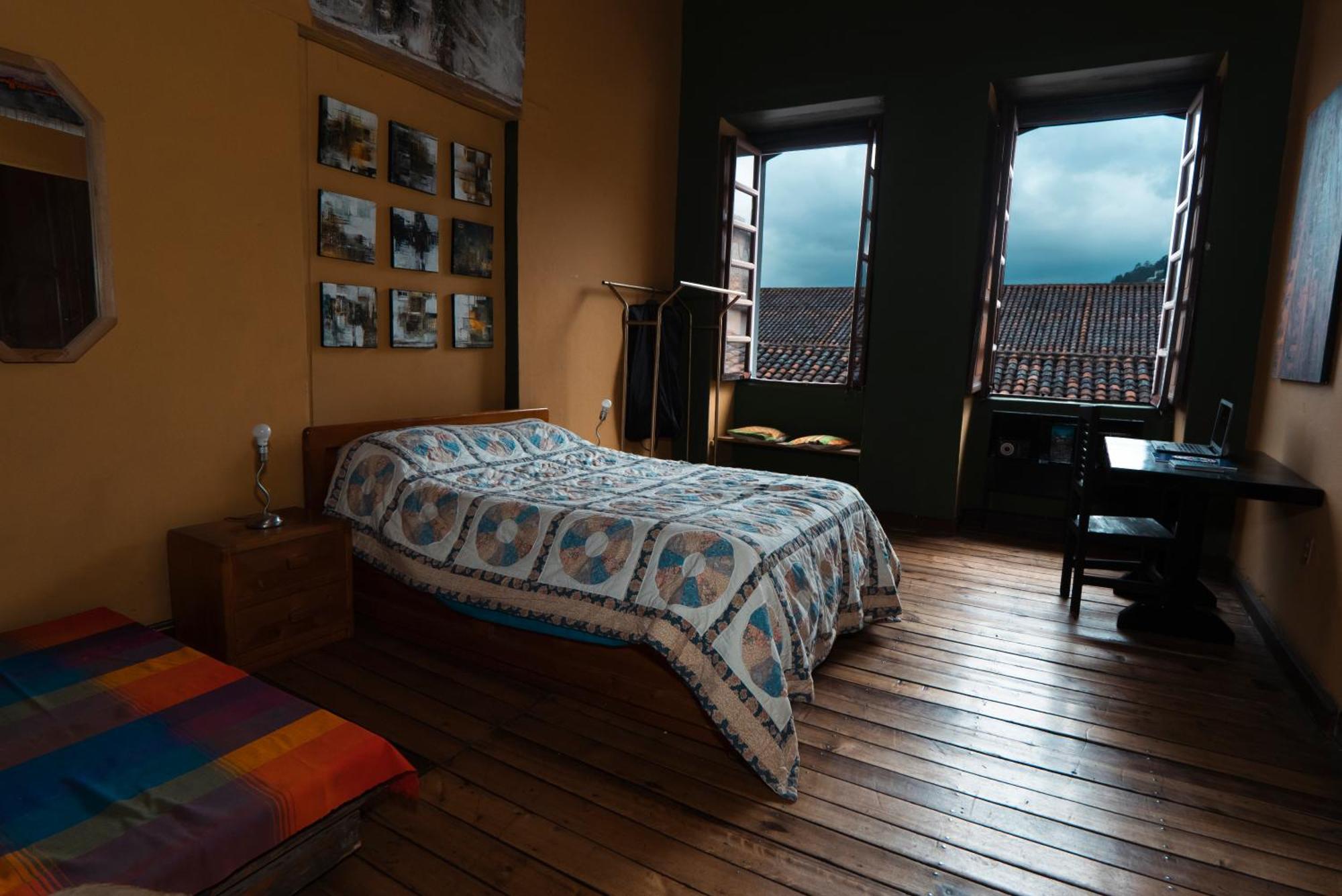 Hotel Basshaus Huamboya Zewnętrze zdjęcie