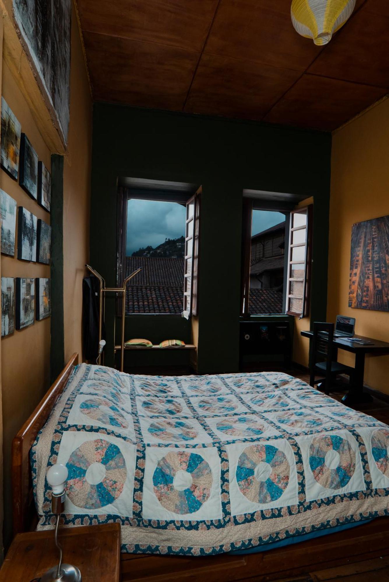 Hotel Basshaus Huamboya Zewnętrze zdjęcie