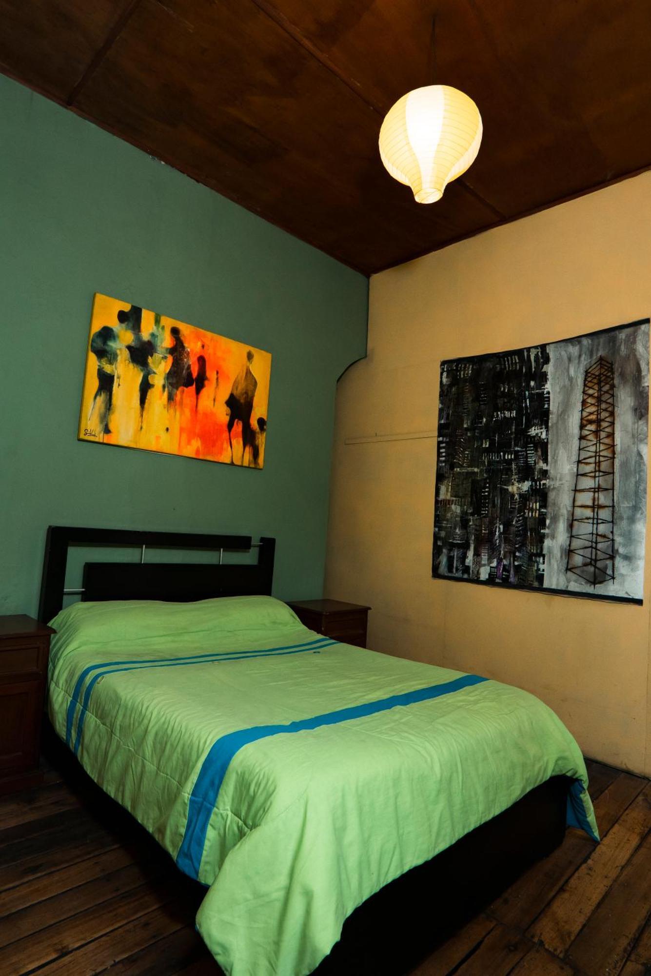 Hotel Basshaus Huamboya Zewnętrze zdjęcie