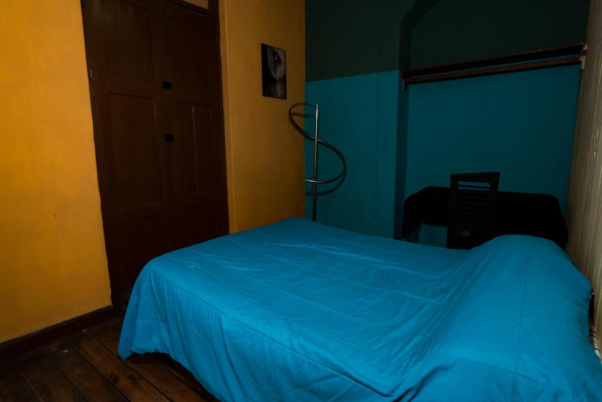 Hotel Basshaus Huamboya Zewnętrze zdjęcie